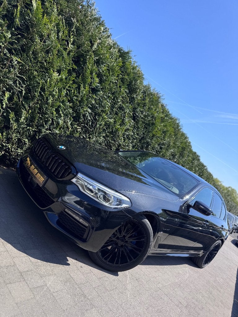 BMW 530E M PAKKET, Automaat, 4 cilinders, Lane Keeping Assist, Zwart