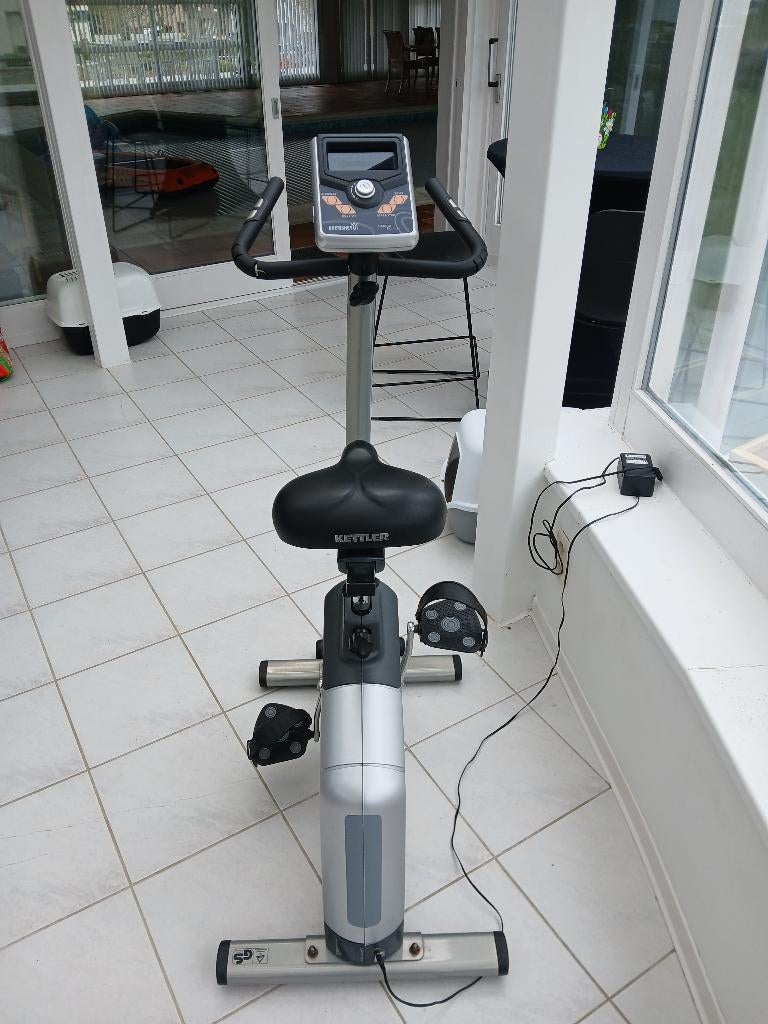 Hometrainer, Ophalen, Benen, Hometrainer