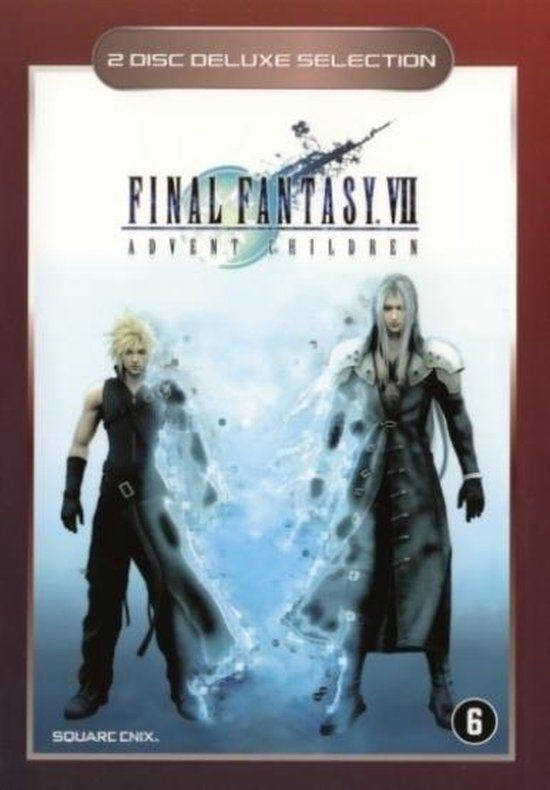 Final Fantasy VII - Advent Children (2 Disc Deluxe Edition), Enlèvement, Neuf, dans son emballage, Américain, Autres types