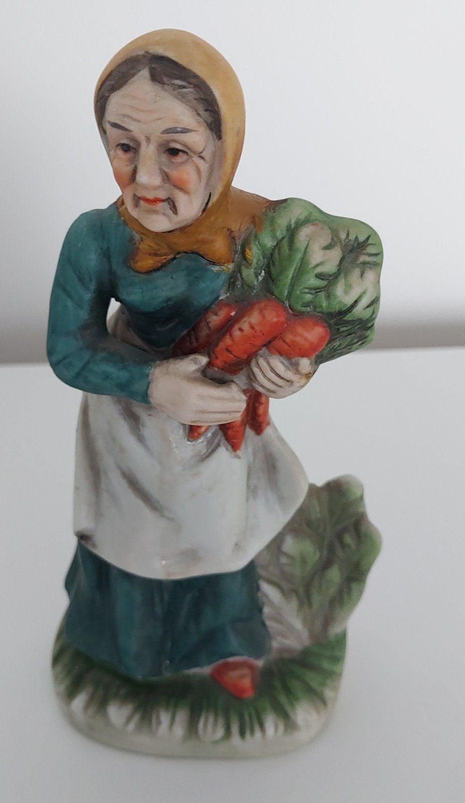 vintage beeldje, Antiek en Kunst, Ophalen