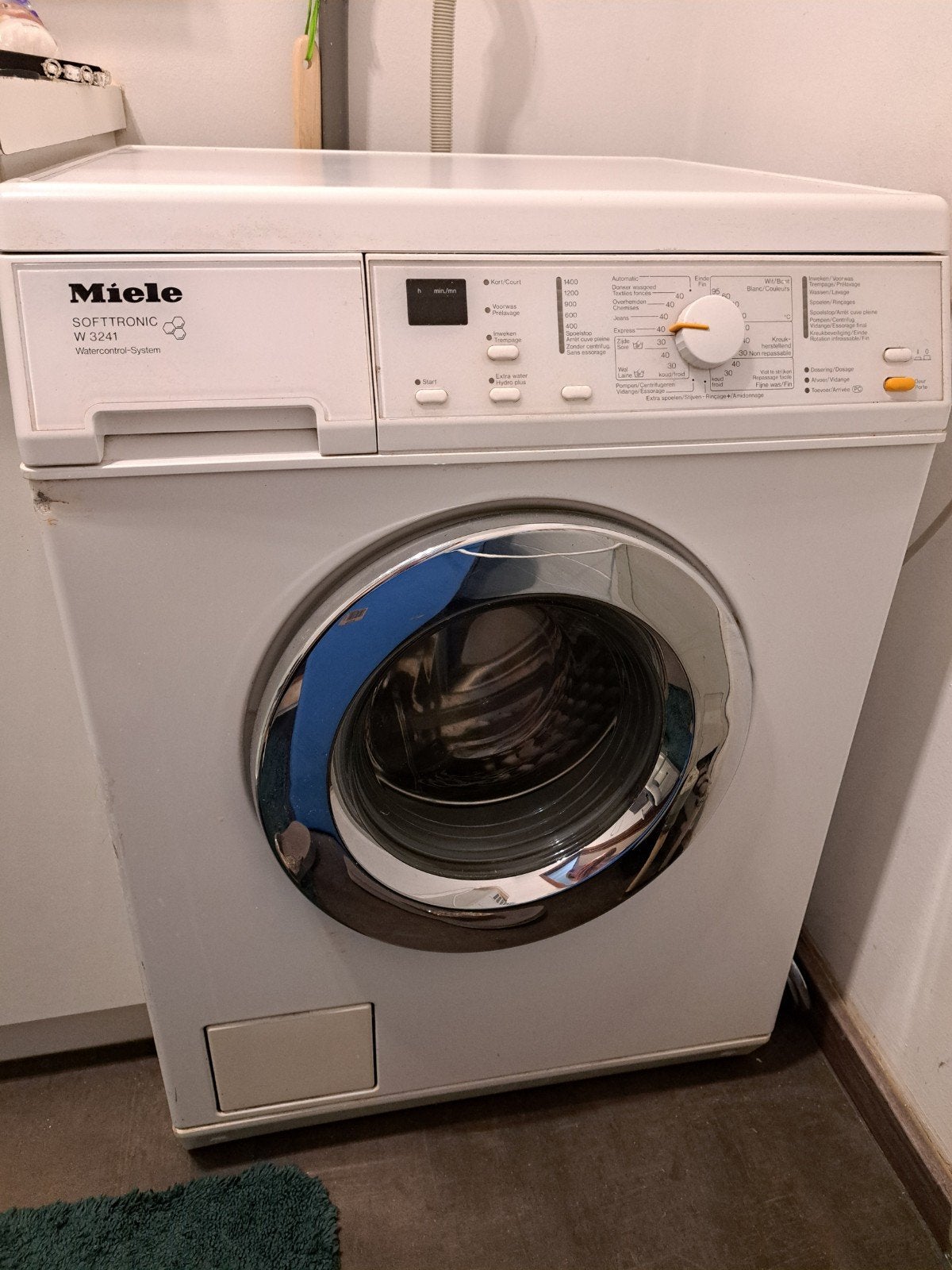 wasmachine MIELE, Elektronische apparatuur, Ophalen