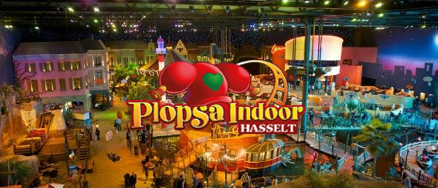 Plopsaland indoor Hasselt 1x, Tickets & Billets, Loisirs | Parcs d'attractions