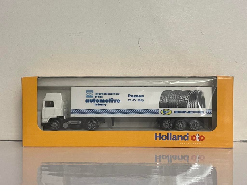 Holland Oto MB DAF VOLVO diverse modellen 1:87, Enlèvement ou Envoi, Comme neuf, Bus ou Camion, Brekina