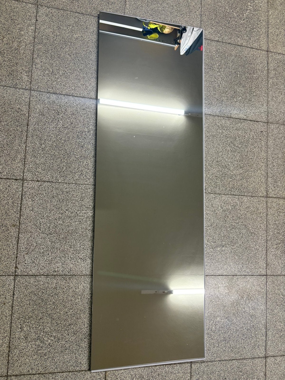 Spiegels 39cm x 120cm, Huis en Inrichting, Ophalen, Gebruikt, Rechthoekig