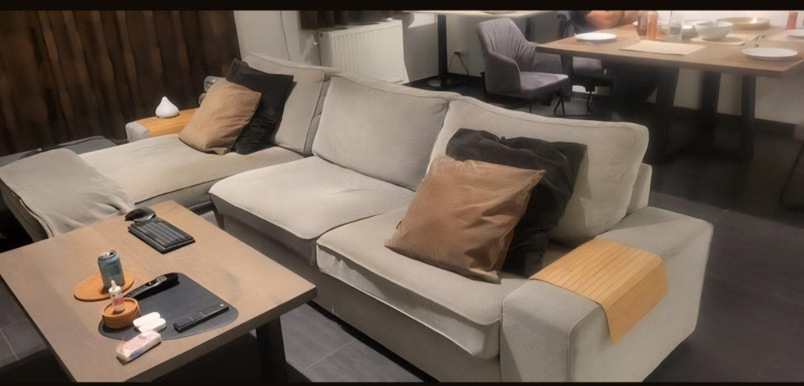 Zetel gratis!, Huis en Inrichting, Ophalen