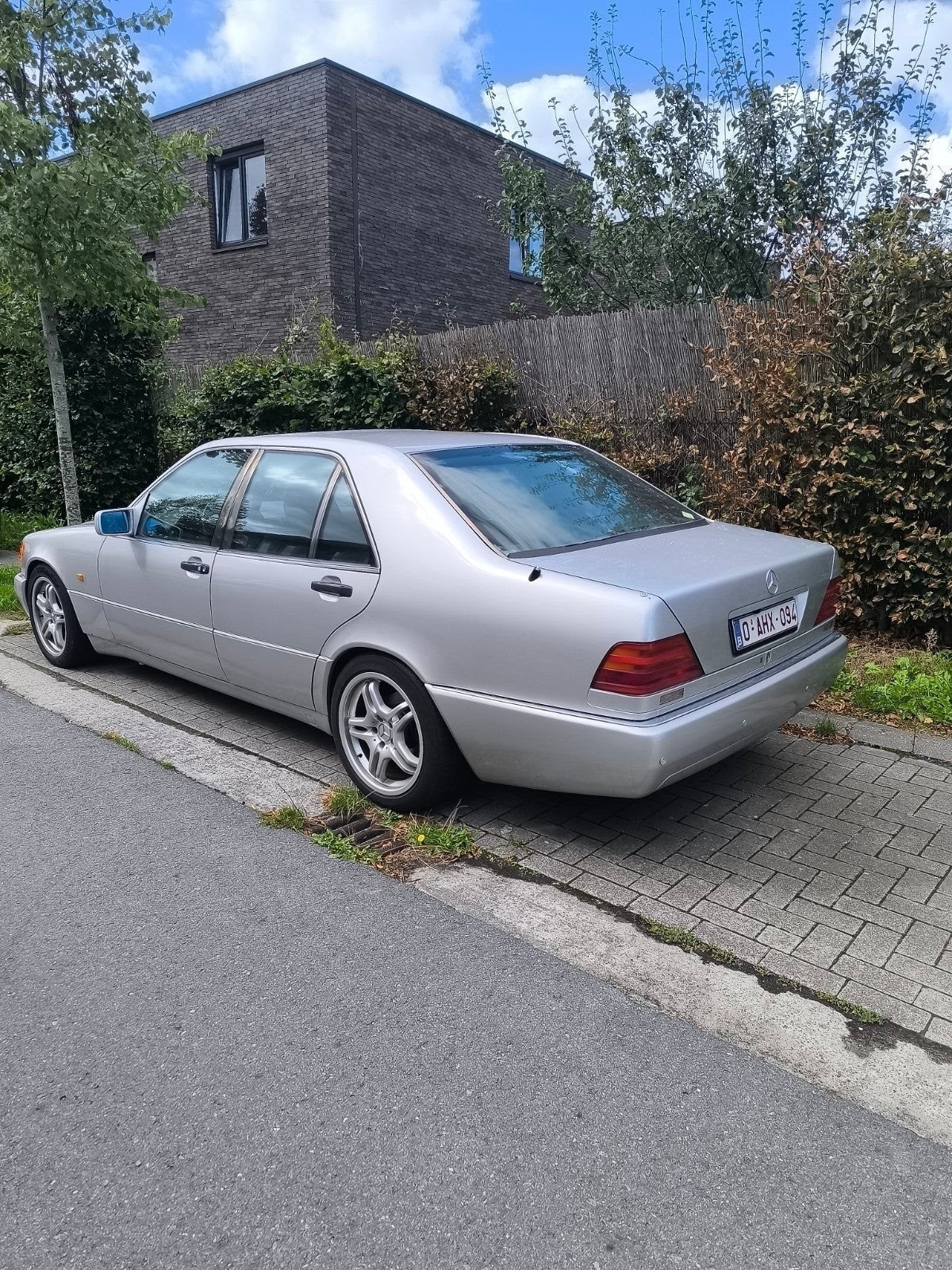 Mercedes 300se, Autos, Achat