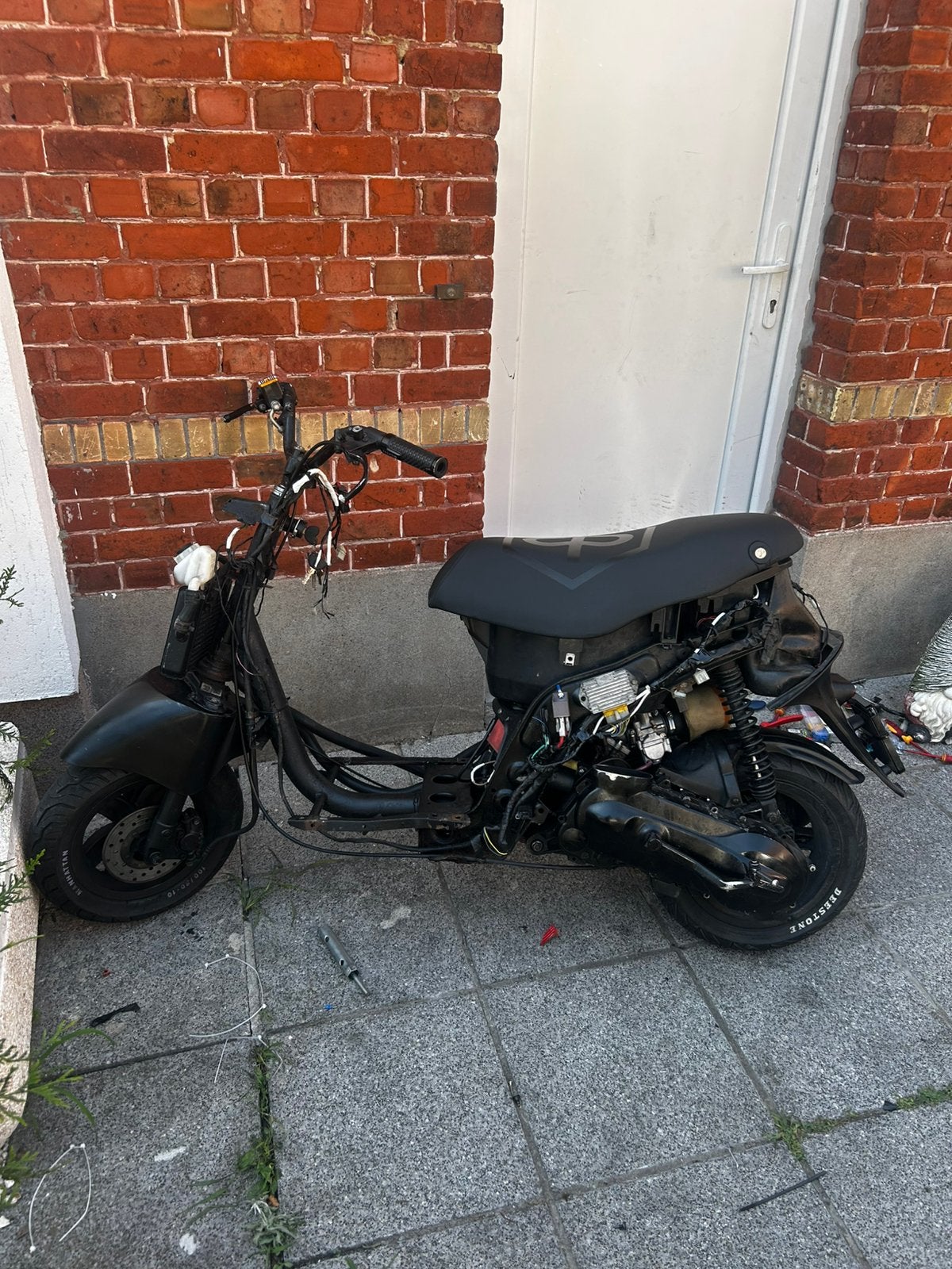 Piaggio hexagon 150lc 2t blok tekoop/teruil, Fietsen en Brommers, Ophalen, Gebruikt, Zip