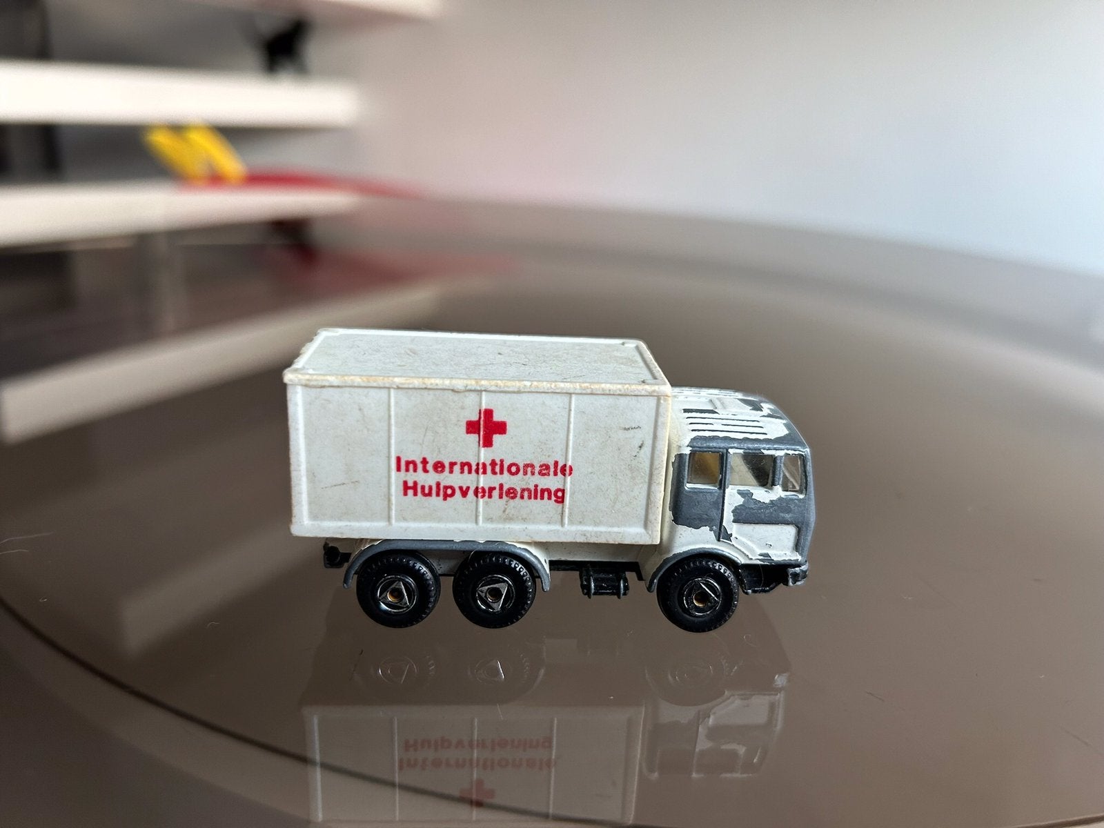 Camion Efsi Holland, Enlèvement ou Envoi