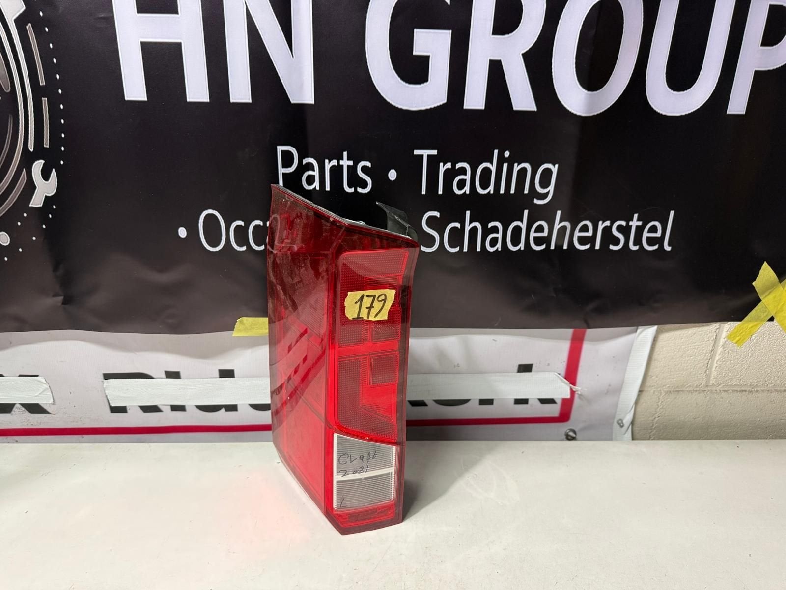 Volkswagen Crafter Achterlicht links, Gebruikt, -, -, Ophalen of Verzenden