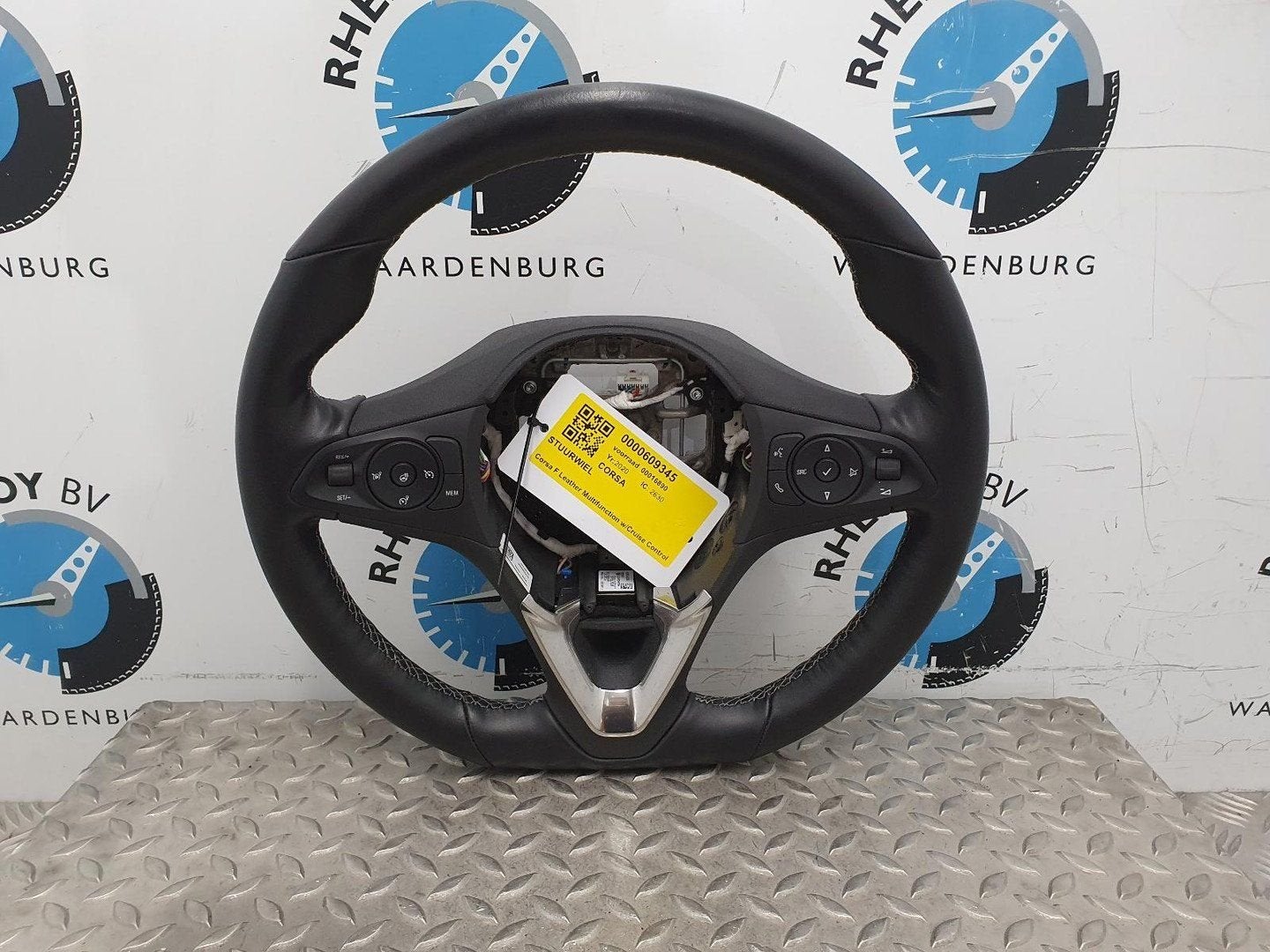 OPEL CORSA 1.2 Edition  STUURWIEL 2020, Enlèvement ou Envoi, Utilisé, ARN reconnu