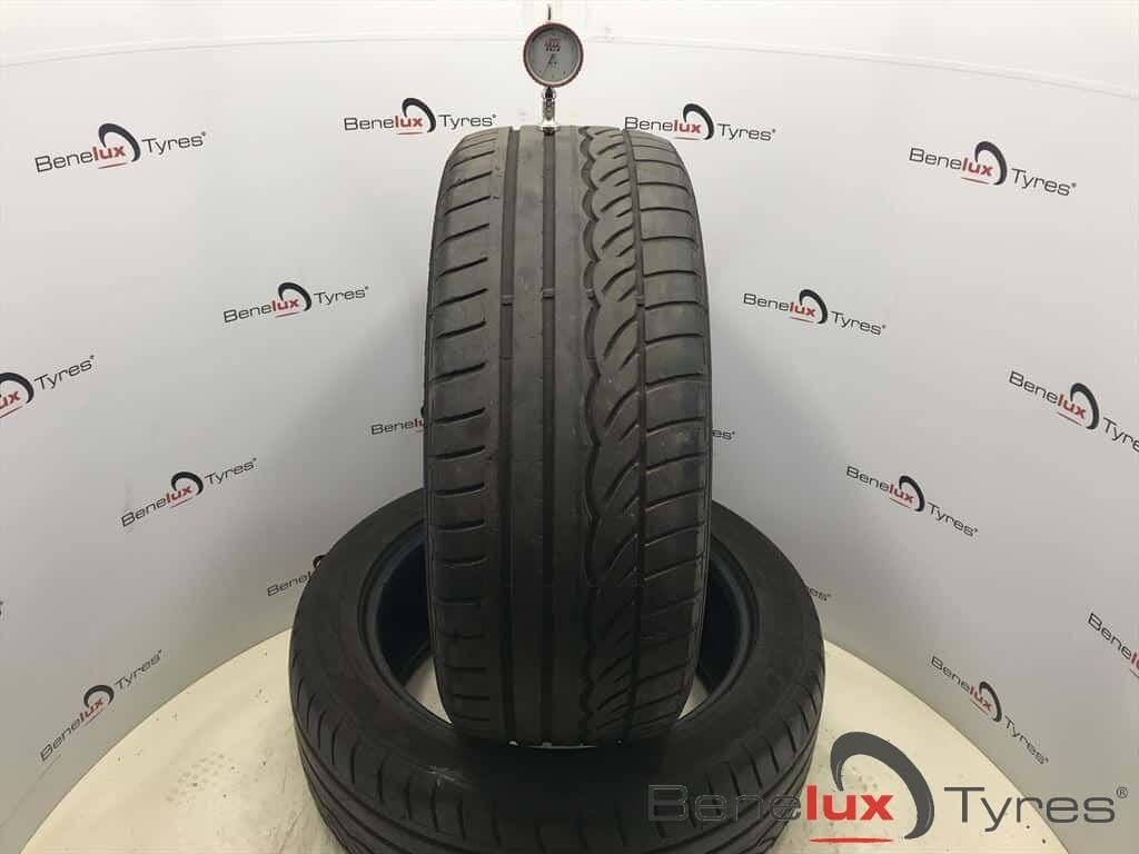 235/50R18 97V Dunlop SP Sport 01 235/50 R18 235/50/18, Autos : Pièces & Accessoires, Pneus & Jantes, Pneu(s), Pneus été, 18 pouces