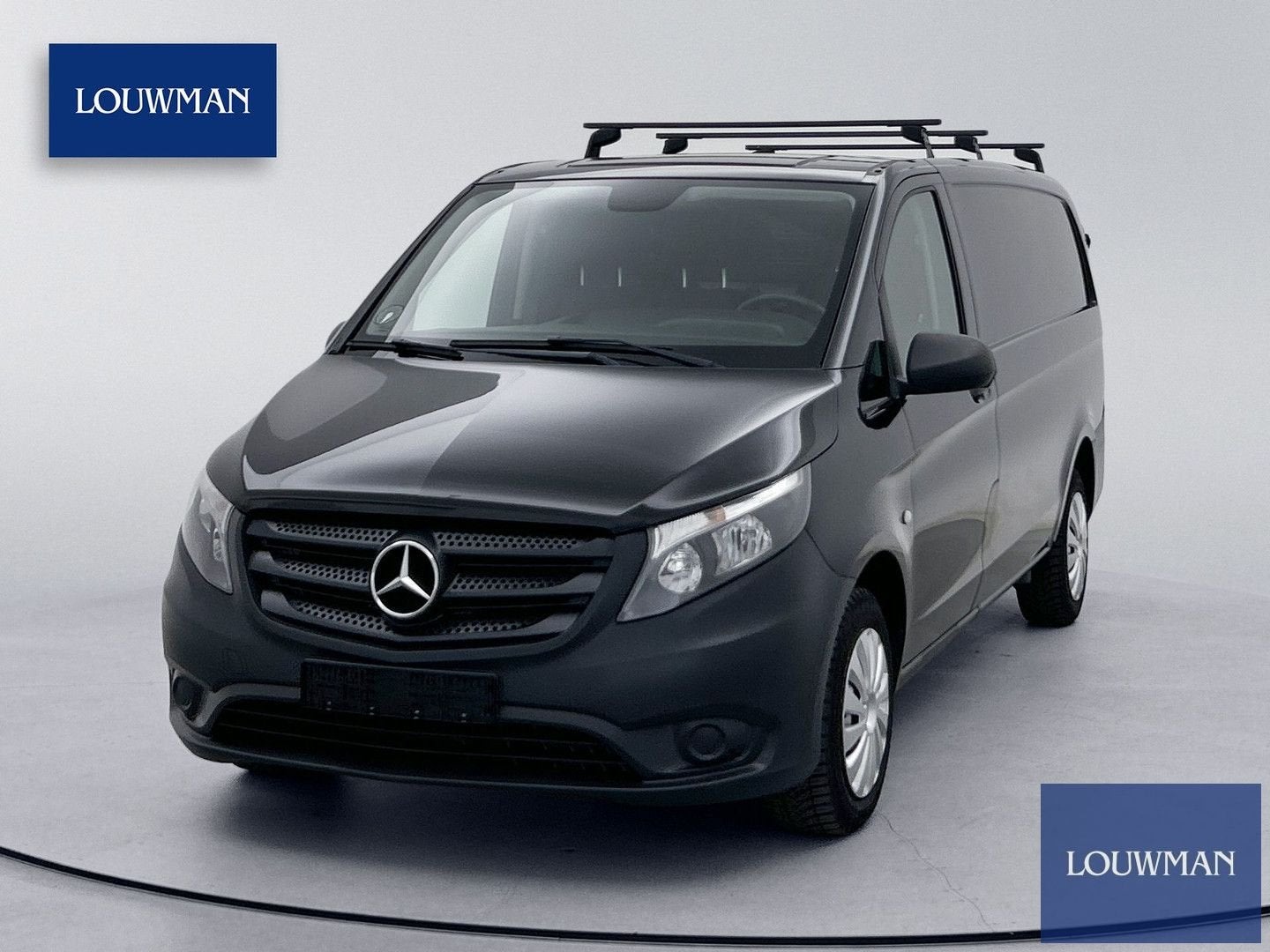 Mercedes-Benz Vito 114 CDI Lang Navigatie Camera Cruise cont, Autos, Achat, Entreprise, Boîte manuelle, Mercedes-Benz