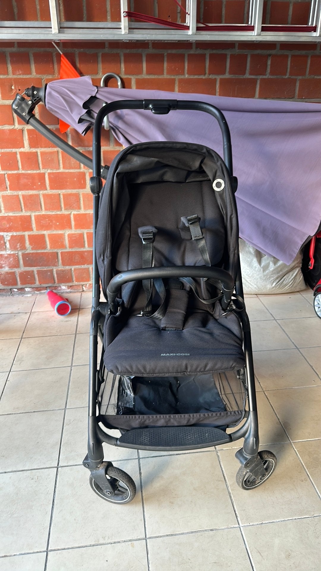 Maxi cosi buggy Leona, Ophalen, Gebruikt, Maxi-Cosi
