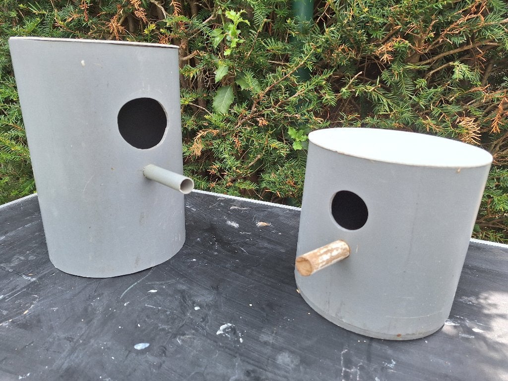Nestblokken, Dieren en Toebehoren, Parkiet