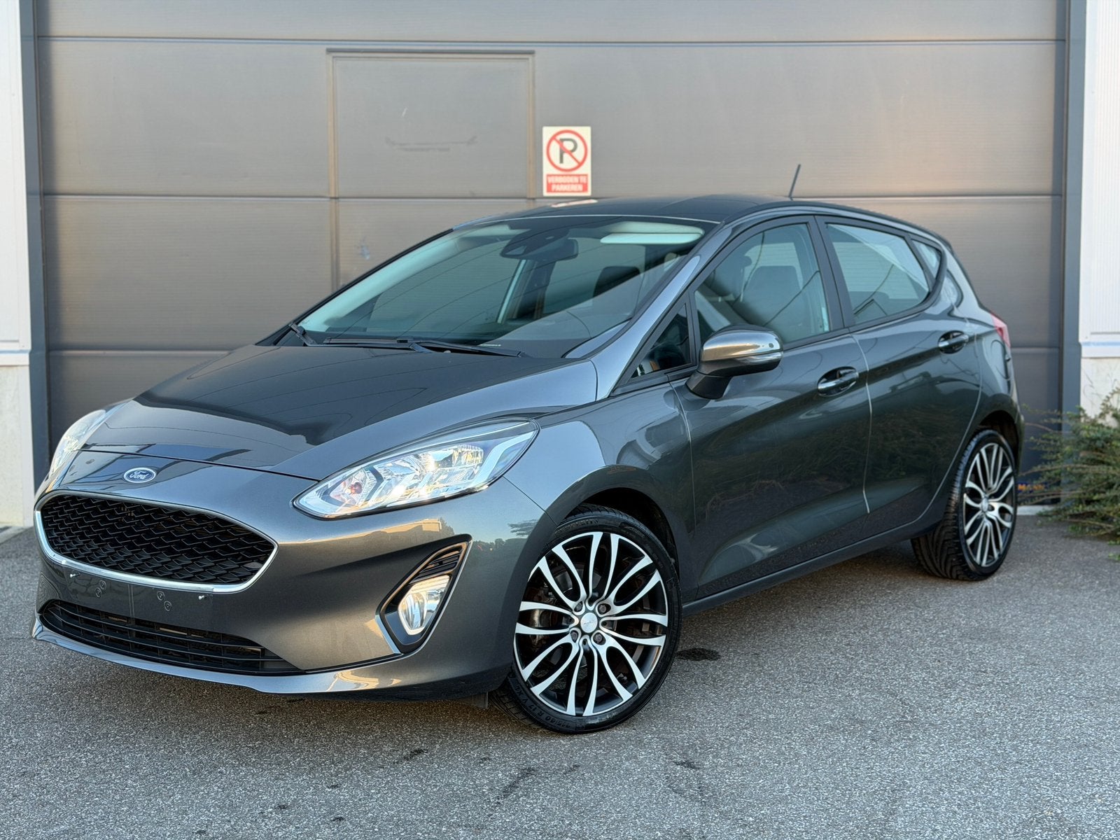 Ford Fiesta Automaat 1.0 ecoboost | Verwarmd stuur & zetels, Auto's, Automaat, Euro 6, https://public.car-pass.be/vhr/31faf7e9-1b4d-49fb-a059-57eb6cf9c28f