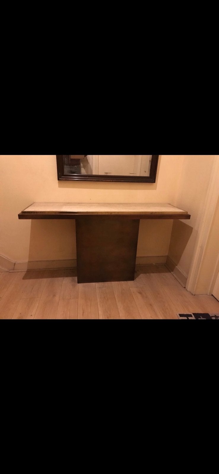 Console BELGOCHROM (vintage, rétro), Enlèvement