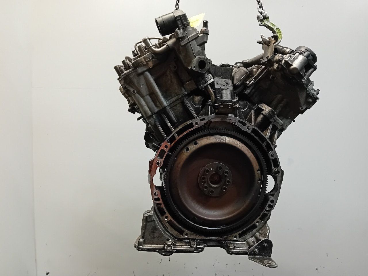 Motor Mercedes-Benz C-Klasse, Onderdelen@venauto.nl, Van der Ven Autorecycling B.V., Ettenseweg 76, 4706 PB Roosendaal, The Netherlands