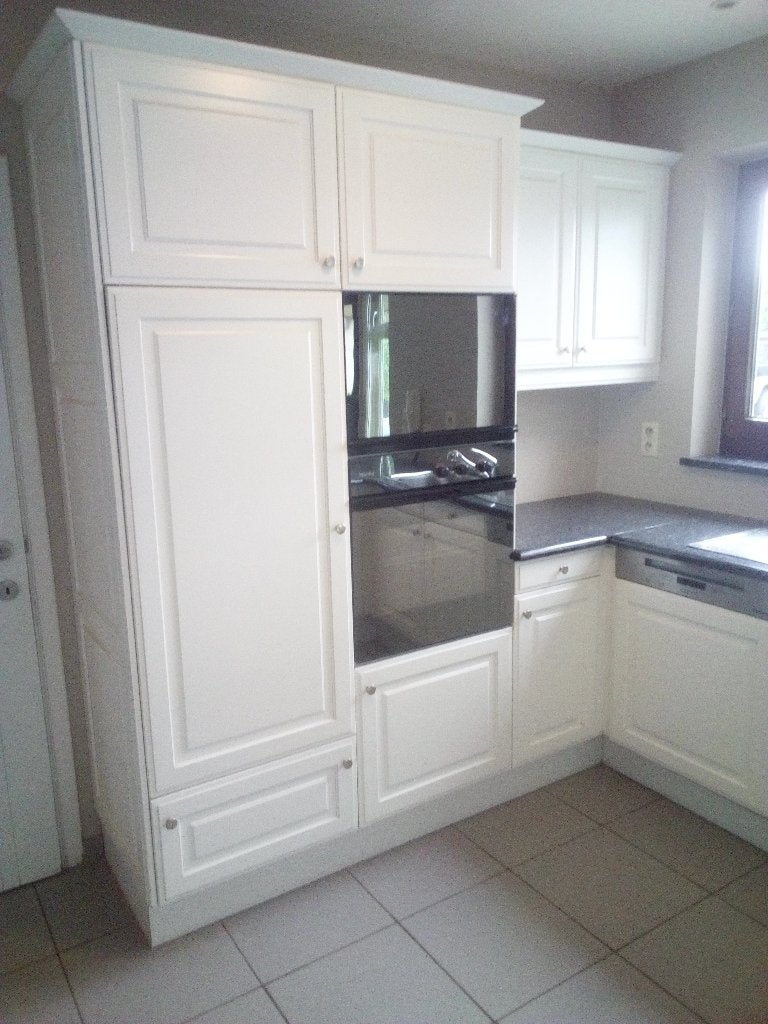 Keuken compleet, Huis en Inrichting, Keuken | Complete keukens, Wit, Ophalen