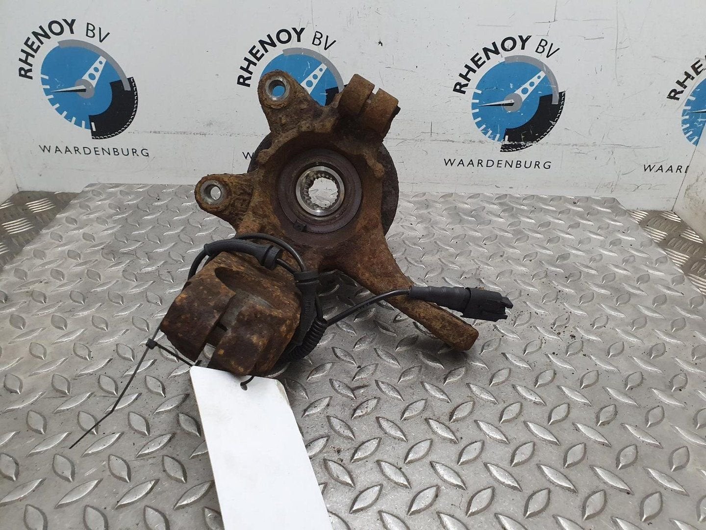 FORD FIESTA ST150 FUSEE LV 2005, Ophalen of Verzenden, Gebruikt, Stiba lid