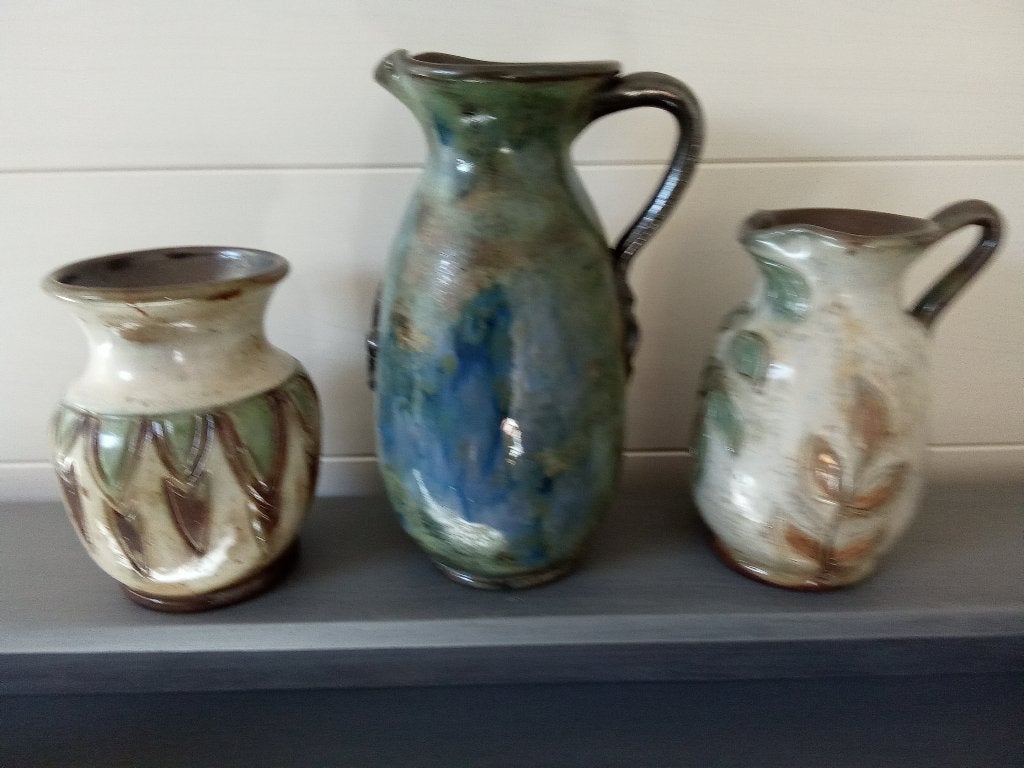 3  VAZEN / KRUIKEN, Antiek en Kunst, Ophalen of Verzenden