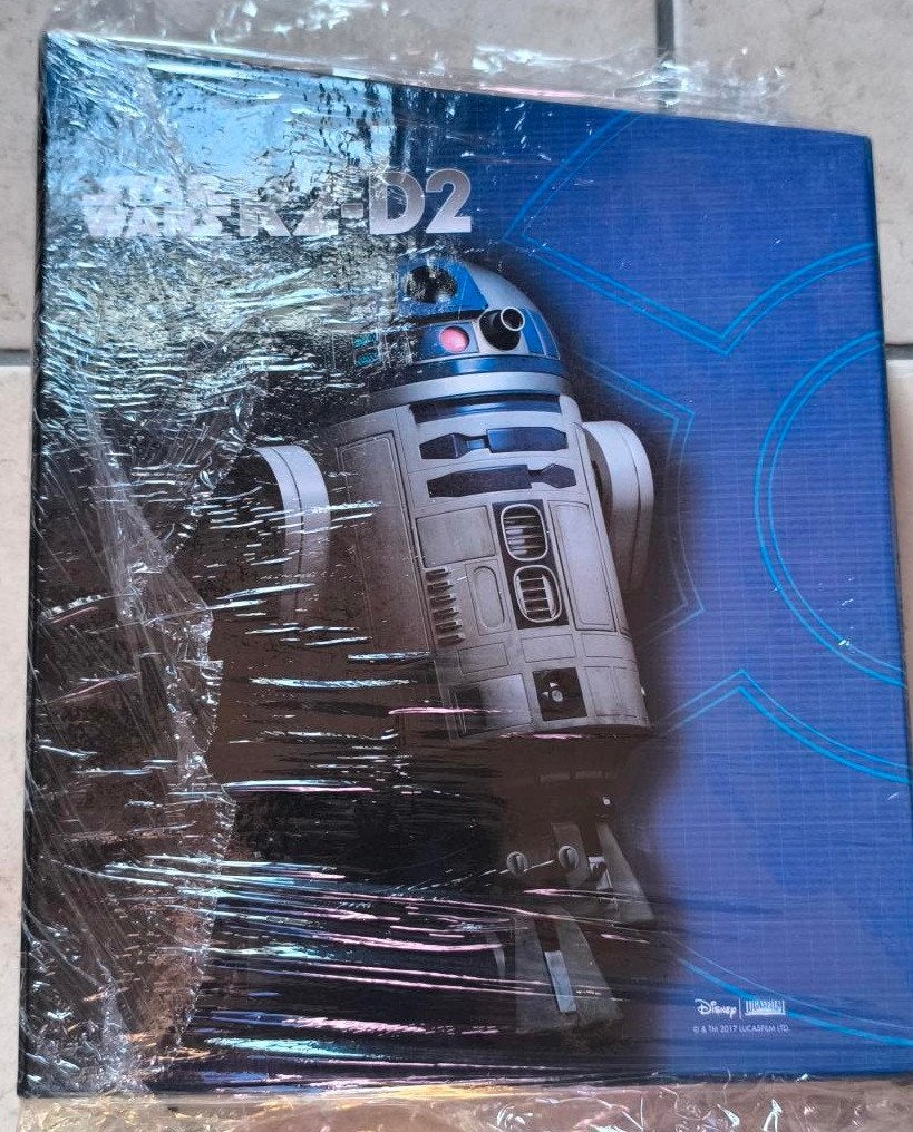 2x Range-fascicules Altaya R2-D2 vente ou échange, Ophalen, Nieuw, Overige typen
