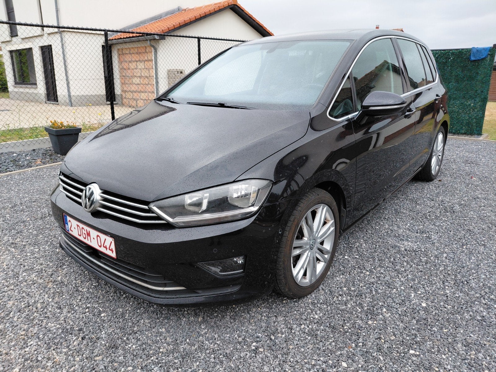 Golf sportvan Diesel, Auto's, Volkswagen, Particulier, Golf, Diesel, Euro 6, Handgeschakeld, Ophalen