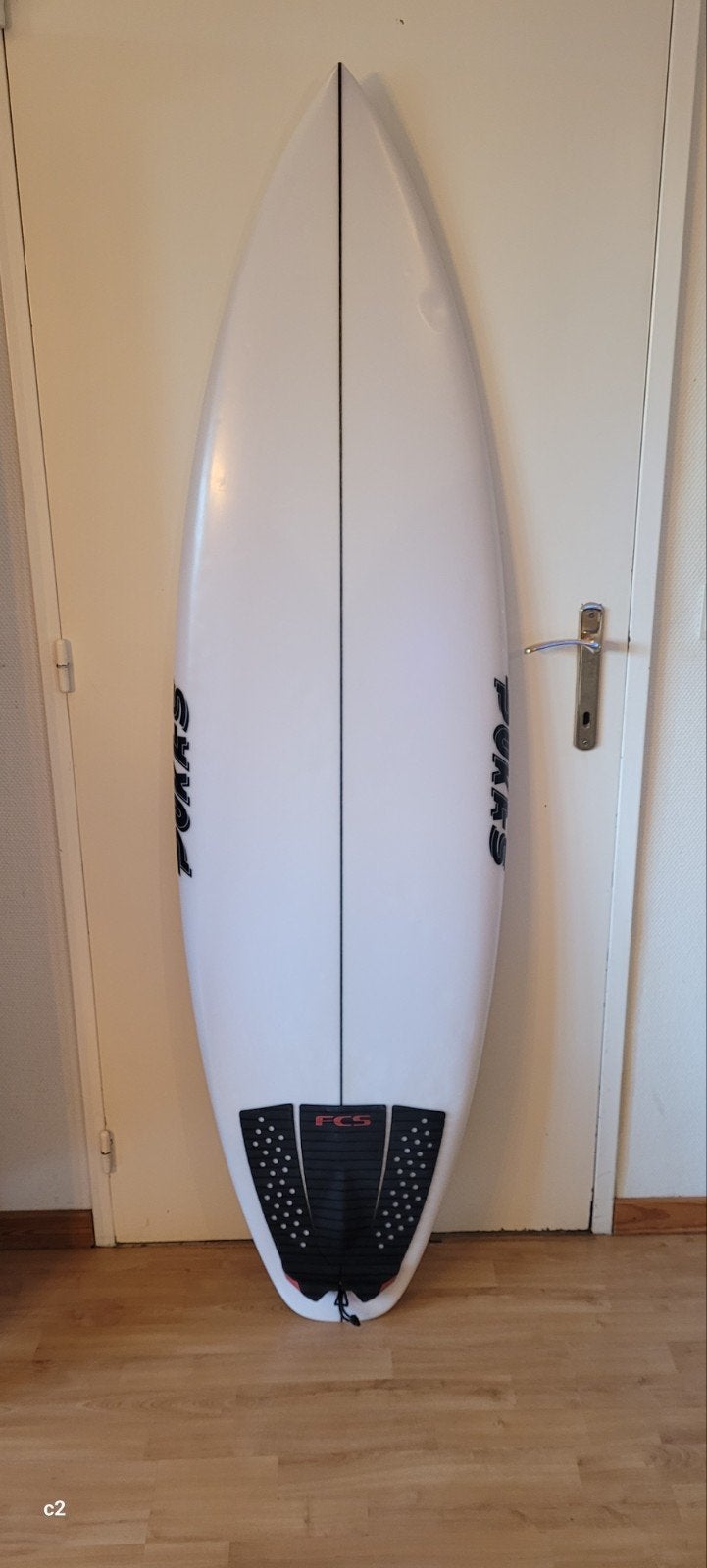 Pukas Beachy Mood, Sports nautiques & Bateaux, Enlèvement, Utilisé, Shortboard