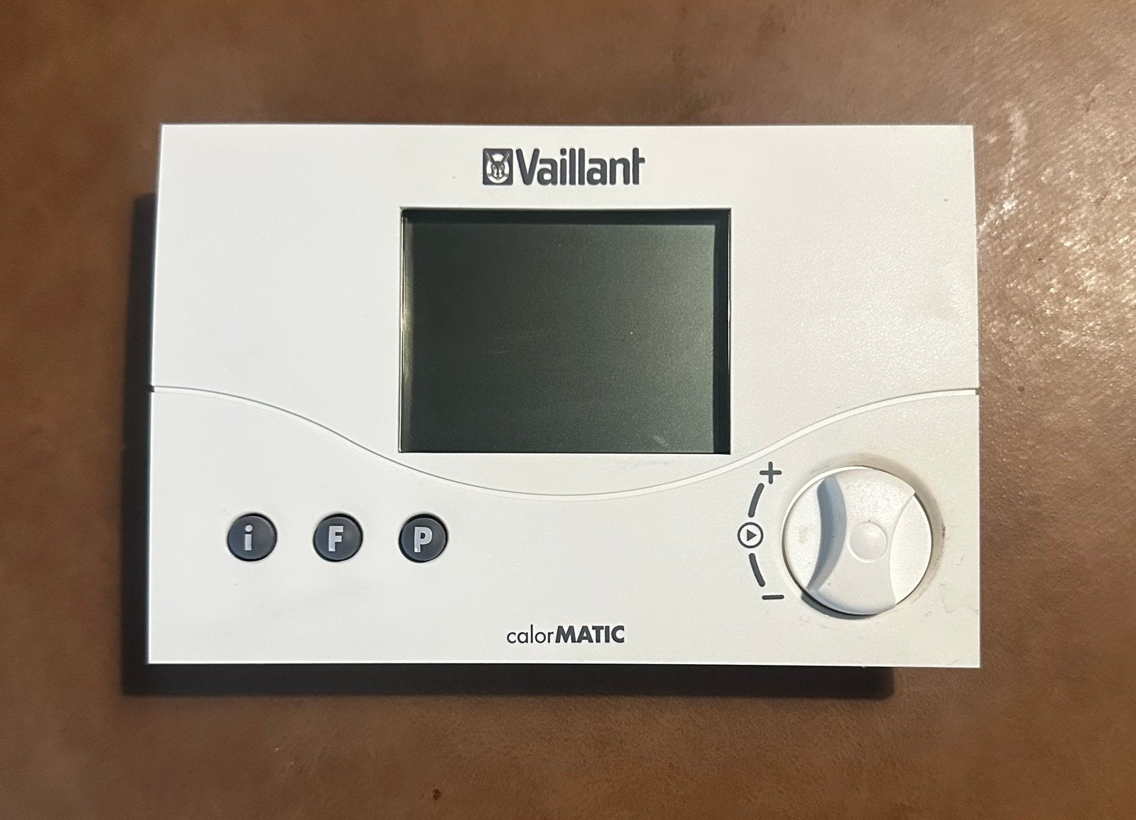Thermostaat  Vaillant., Doe-het-zelf en Bouw, Ophalen, Zo goed als nieuw