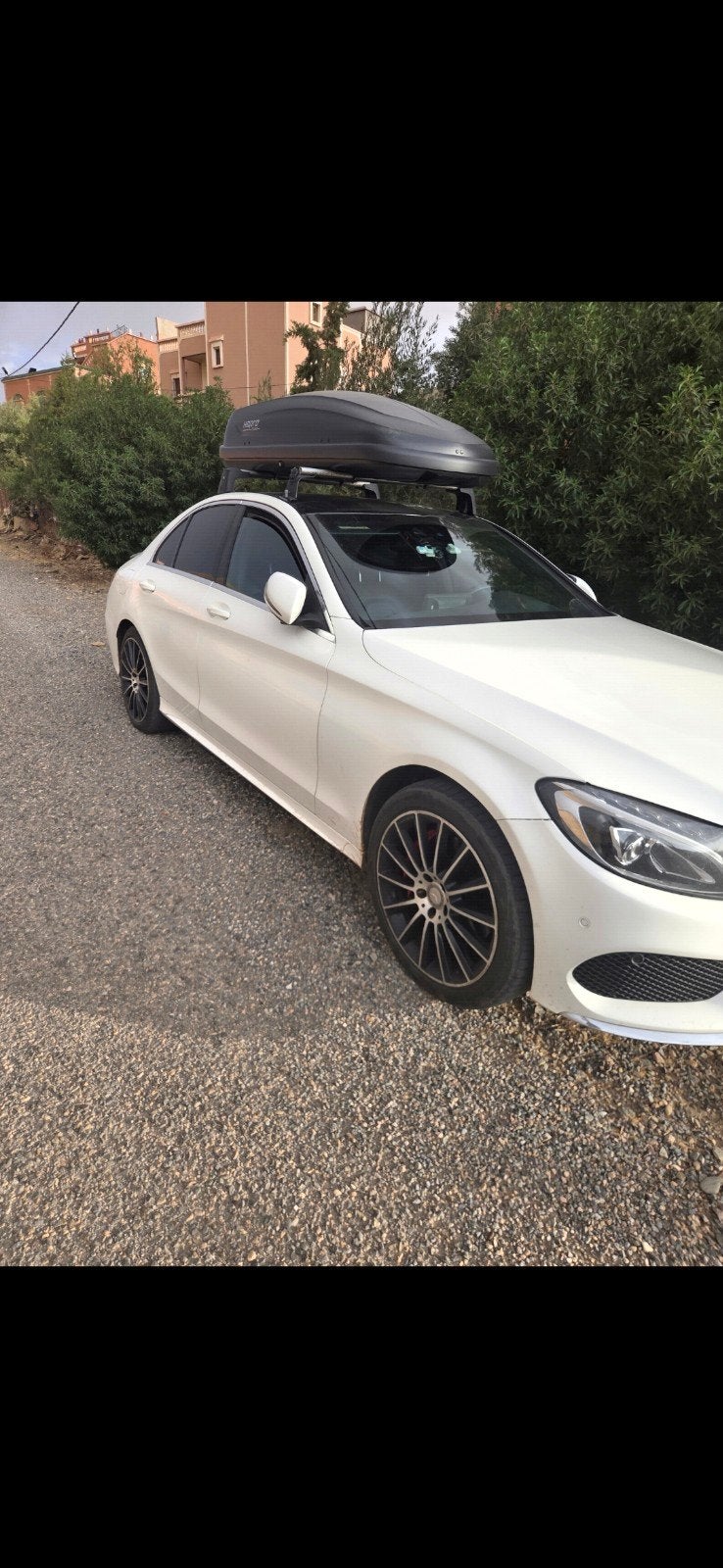 Mercedes klasse C 250D, Auto's, Particulier, Te koop