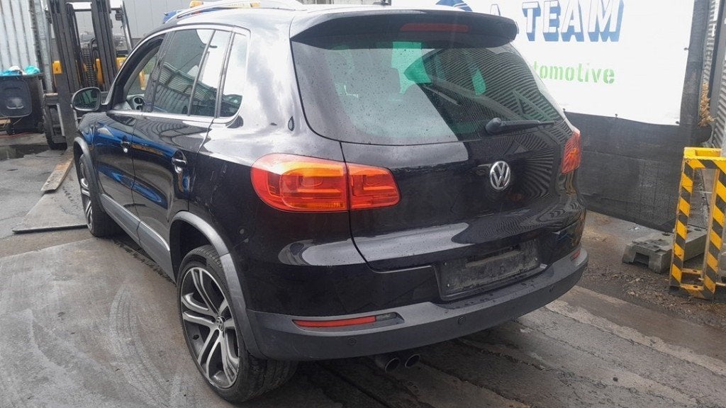 BERCEAU MOTEUR Volkswagen Tiguan (5N1 / 2) (|5N0505235AH|), Utilisé, Volkswagen