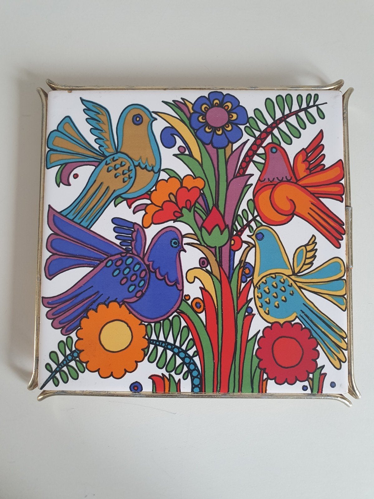 villeroy boch vintage acapulco, Ophalen