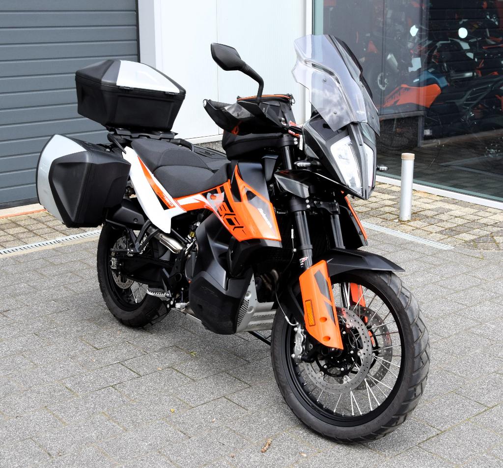 KTM 790 Adventure, Motos, Motos | KTM, Entreprise, Enduro, plus de 35 kW, 2 cylindres, Permis Moto A, Manuelle, Occasion, Occasion