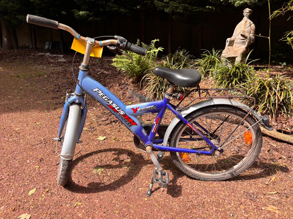 Fiets voor kinderen, Enlèvement, Utilisé, Frein à rétropédalage