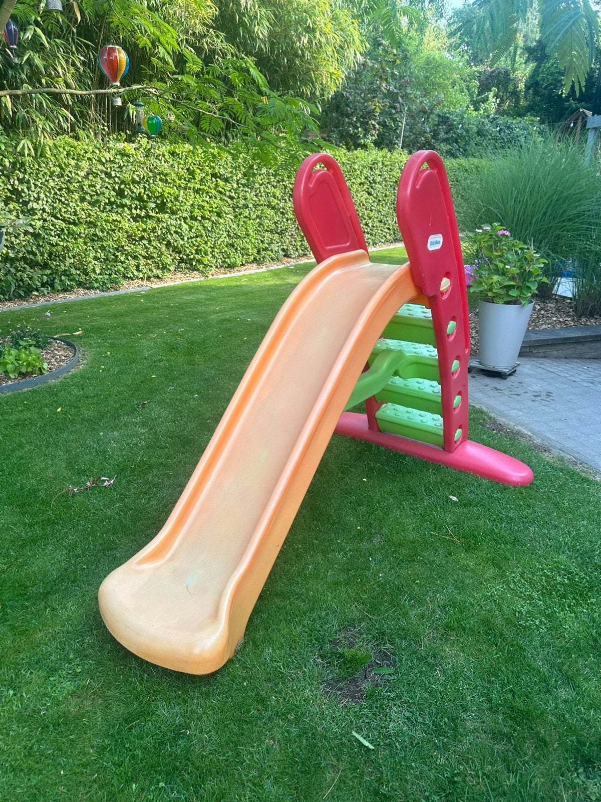 Little tikes glijbaan, Ophalen, Zo goed als nieuw, Glijbaan