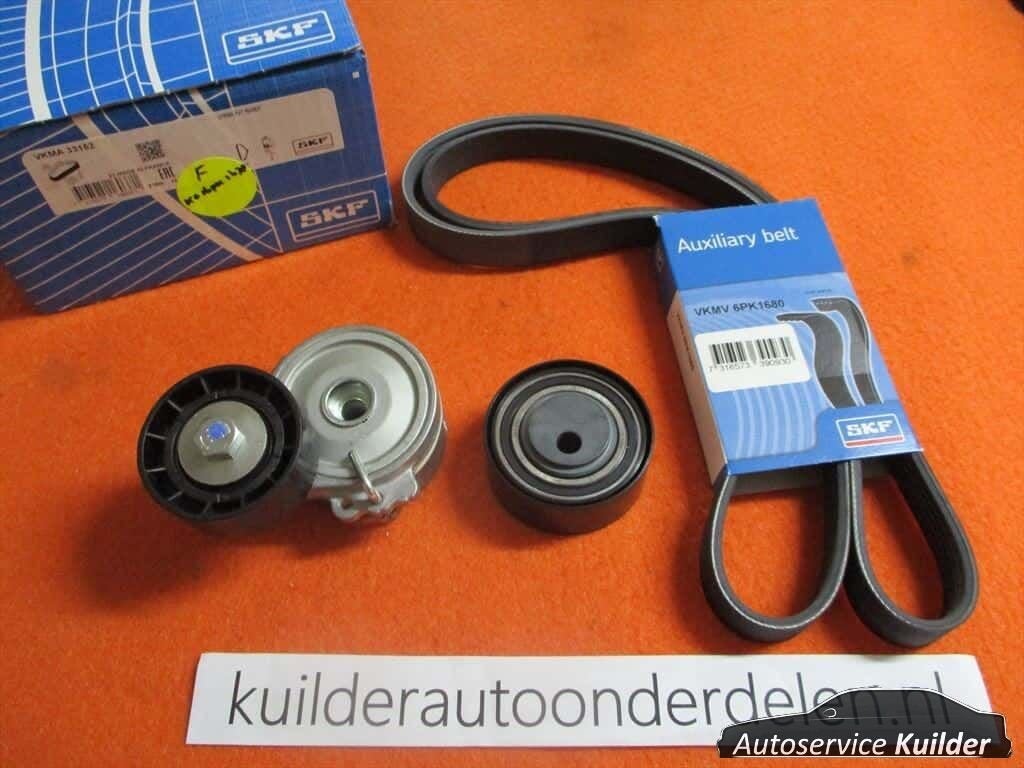 Spanrol + Multiriem Citroen Berlingo Peugeot partner 1,9di S, Neuf, Citroën, -, -