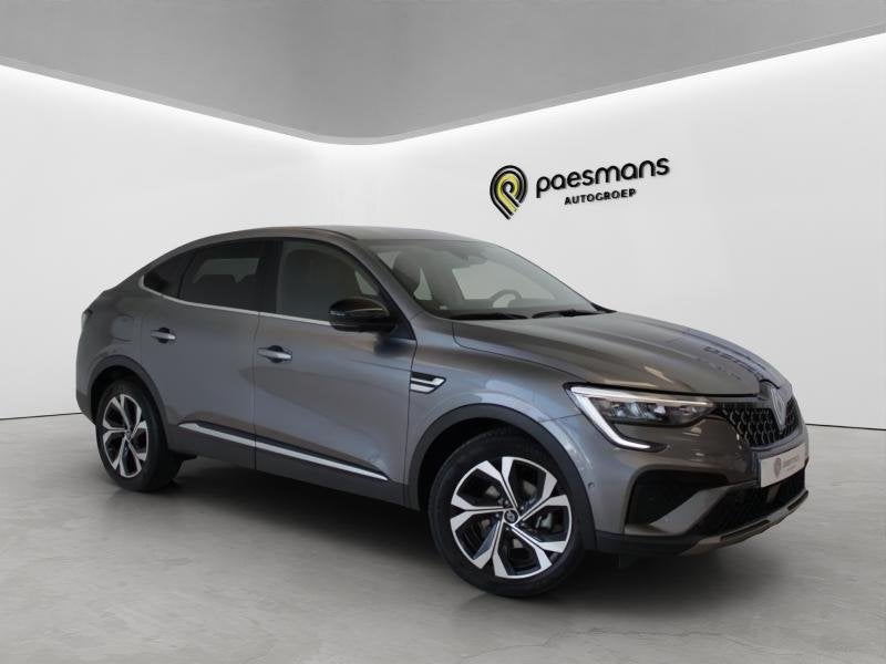 Renault Arkana Techno Full Hybrid 145, Autos, Renault, Electronic Stability Program (ESP), Achat, Euro 6, Entreprise
