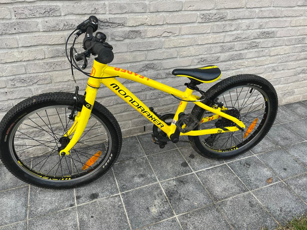 Mondraker leader 20 mtb fiets kids, Enlèvement ou Envoi, Comme neuf