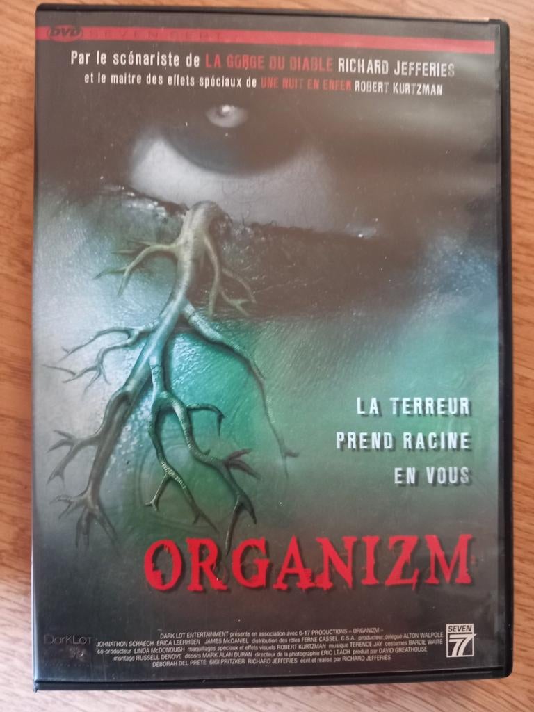 Organizm import, Ophalen of Verzenden