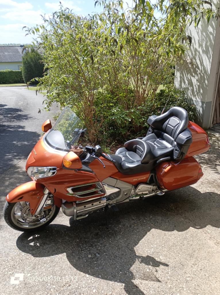 Honda GL 1800, Motoren, Motoren | Honda, Particulier