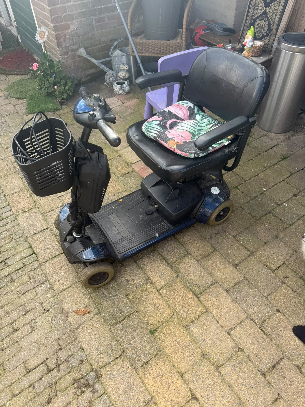 Trottinette pliable, Divers, Enlèvement ou Envoi, Comme neuf