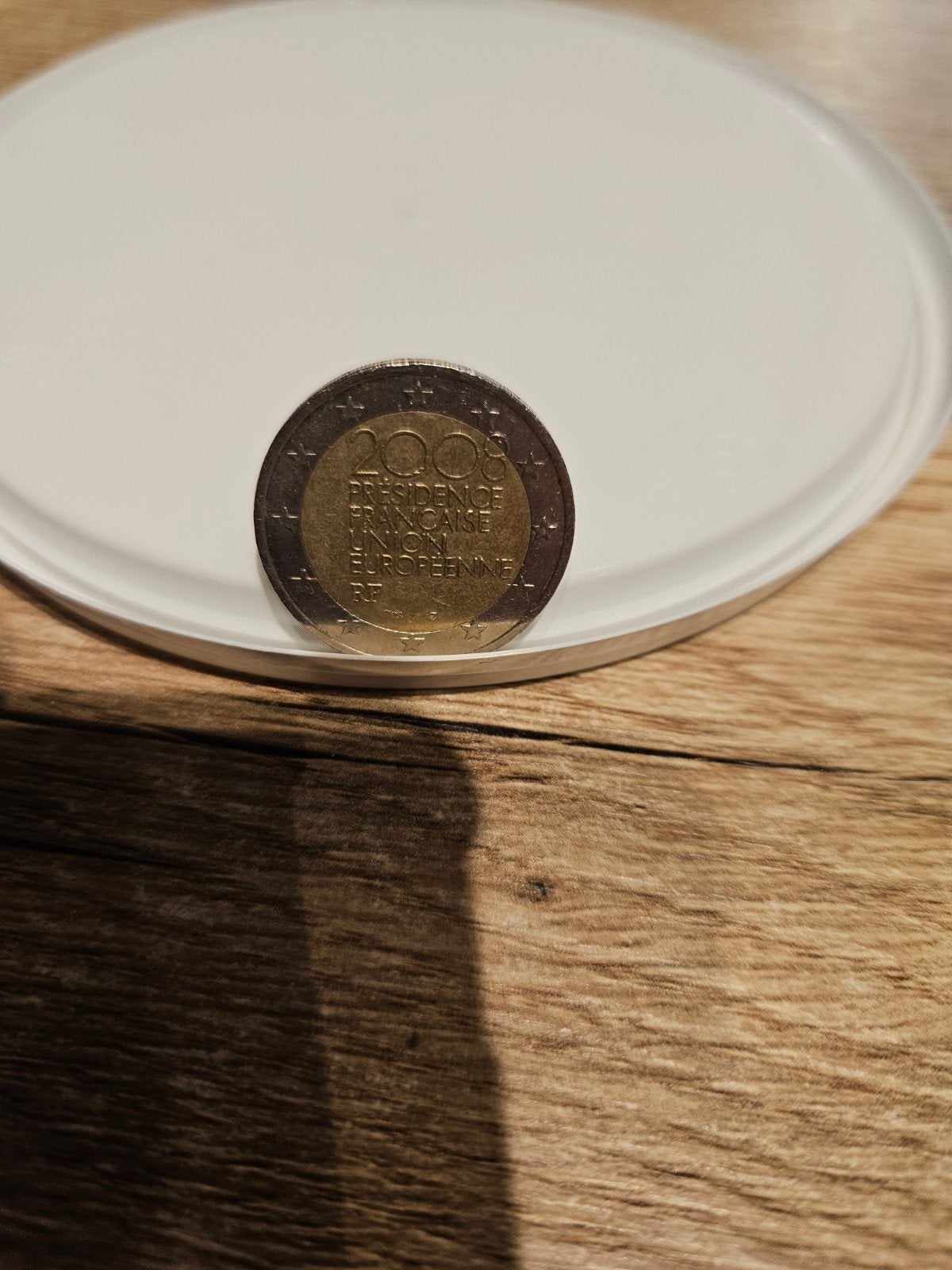 2 euromunt, Timbres & Monnaies, Monnaies | Europe | Monnaies euro, Enlèvement ou Envoi, France, 5 euros, Monnaie en vrac