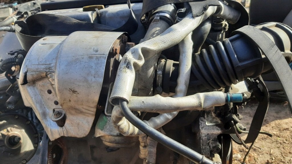 Moteur Y22DTR Complet VECTRA OPEL, Verzenden, Gebruikt, Overige automerken