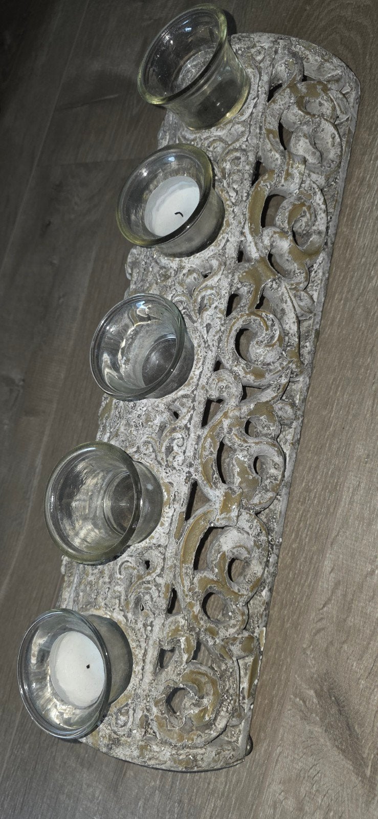 Landelijke decoratie, Huis en Inrichting, Woonaccessoires | Kandelaars en Kaarsen, Ophalen