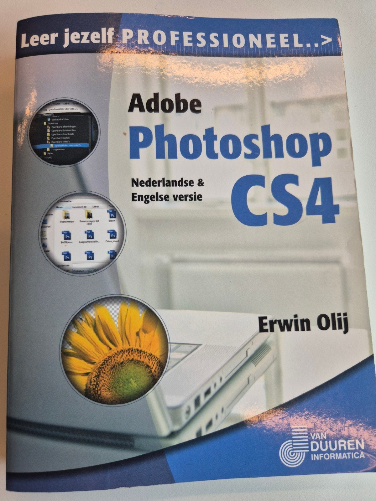 Adobe Photoshop CS4, Enlèvement ou Envoi, Comme neuf, Internet ou Webdesign