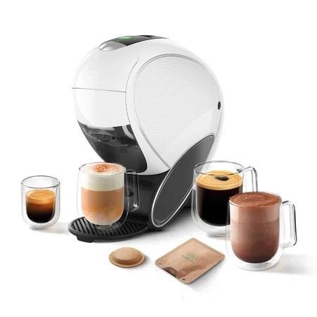 Dolce gusto neo- nieuw, Electroménager, Enlèvement, Neuf, Machine à espresso, Dosettes et capsules de café