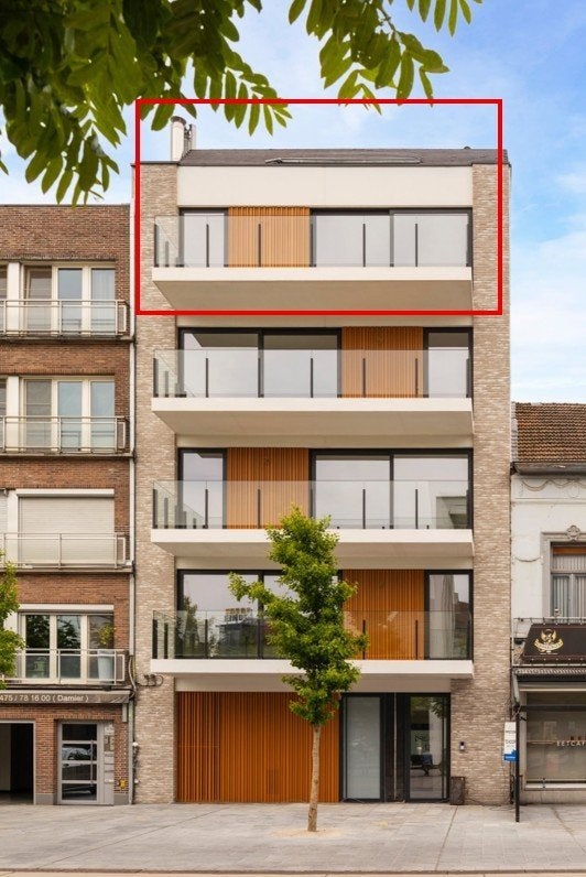 Duplex appartement - Centrum Roeselare, Immo, Appartementen en Studio's te huur, Provincie West-Vlaanderen, 50 m² of meer