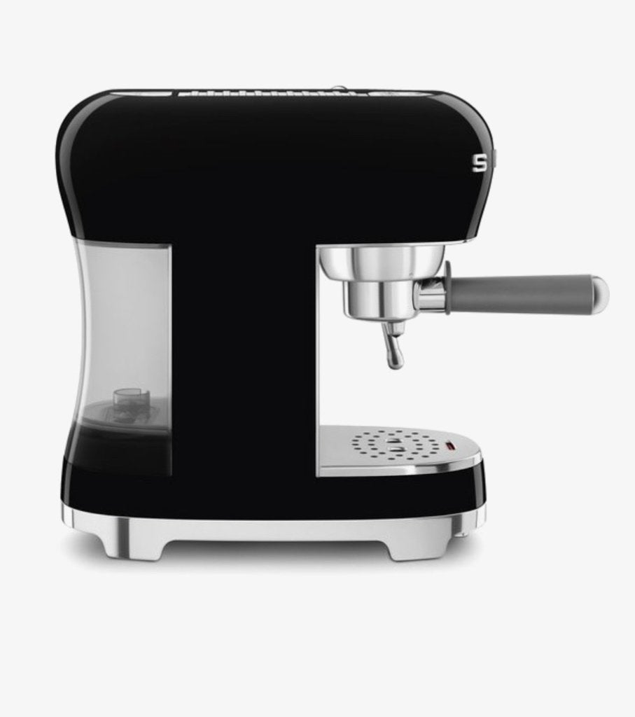 Smeg espresso, Electroménager, Machine à espresso, Réservoir d'eau amovible, Dosettes et capsules de café, Comme neuf