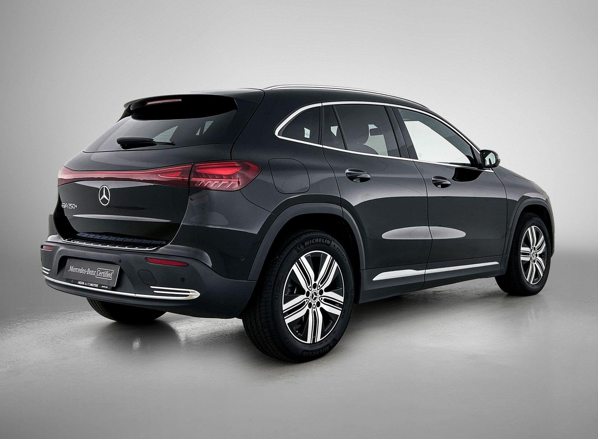 Mercedes-Benz EQA-Klasse 250+ Business Line | Verwarmde Zete, Autos, Achat, Electronic Stability Program (ESP), Entreprise, Noir