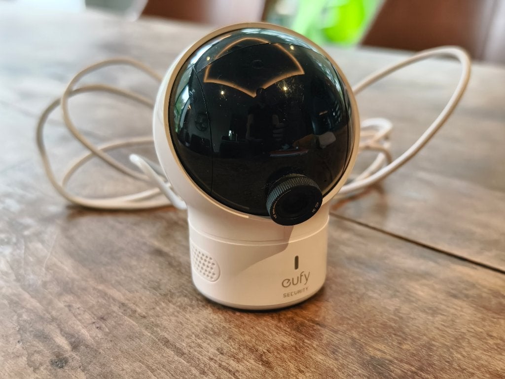Eufy Spaceview babymonitor (enkel de camera!), Enfants & Bébés, Enlèvement, Utilisé, Moins de 100 mètres, Caméra