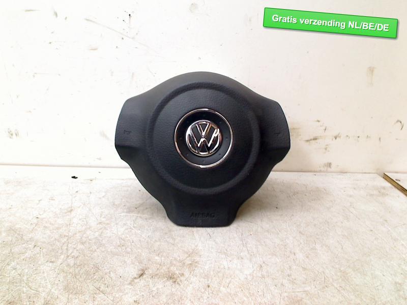 AIRBAG STUUR Volkswagen Polo V (6R) (6R0880201G), Auto-onderdelen, Gebruikt, De Bloemendaal 21 21
5221 EB  'S HERTOGENBOSCH, NL